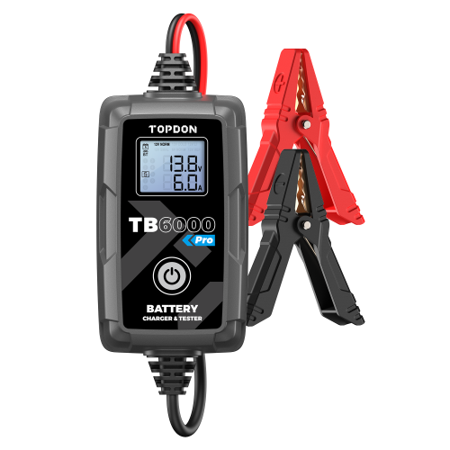 Topdon Batterieladegerät TB6000Pro