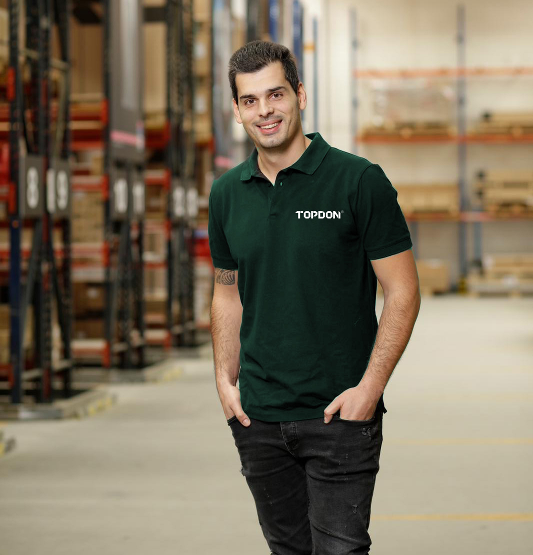 Bojan Krstic Topdon Shop Schweiz Quadrat Bojan Krstic Geschäftsführer Topdon Shop Schweiz
