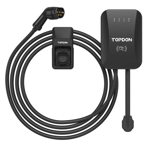 Autoladestation PulseQ_AC Home mit 5m