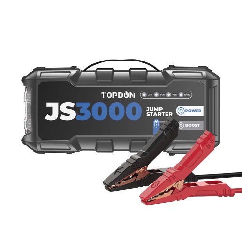 Batterielader Jumpstarter3000
