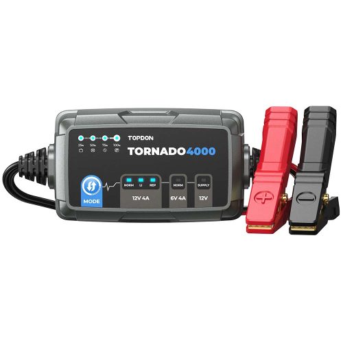 Tornado 4000 Topdon Battery Charger