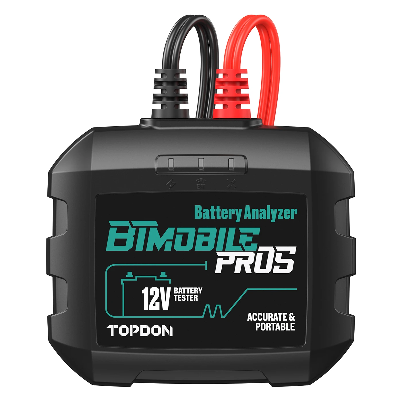 Topdon_Batterie Tester_BTMobile Pros_ (3) TOPDON BTMobile ProS Batterieprüfer