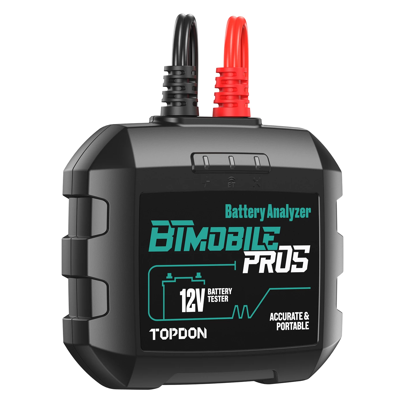 Topdon_Batterie Tester_BTMobile Pros_ (5) TOPDON BTMobile ProS Batterieprüfer